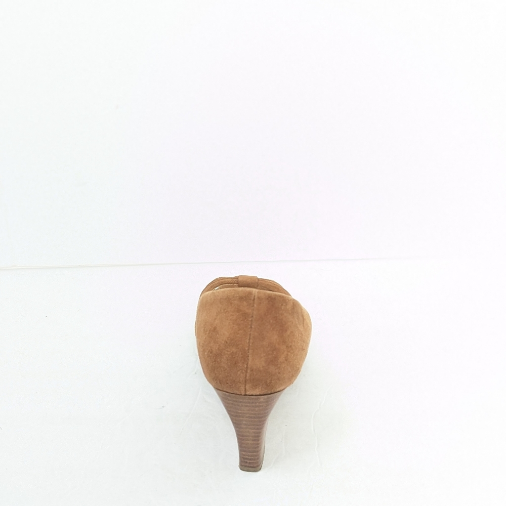 Johnston & Murphy suede wedges - Picture 12 of 16